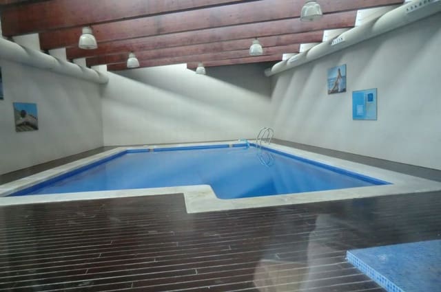 2 slaapkamer Appartement te koop in Via Parque, Benidorm met zwembad garage - € 360.000 (Ref: 3183102)