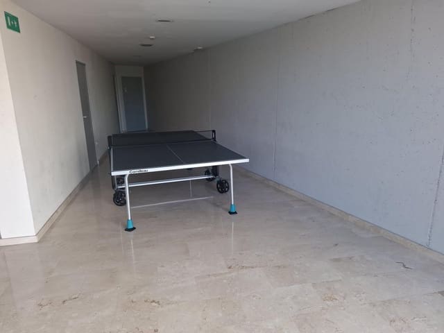 2 soverom Leilighet til salgs i Via Parque, Benidorm med svømmebasseng garasje - € 360 000 (Ref: 3183102)