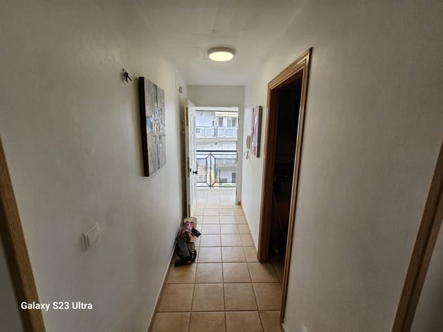 3 makuuhuone Huoneisto vuokrattavana paikassa Finestrat mukana uima-altaan 
autotalli - 1 350 € (Ref: 3242704)