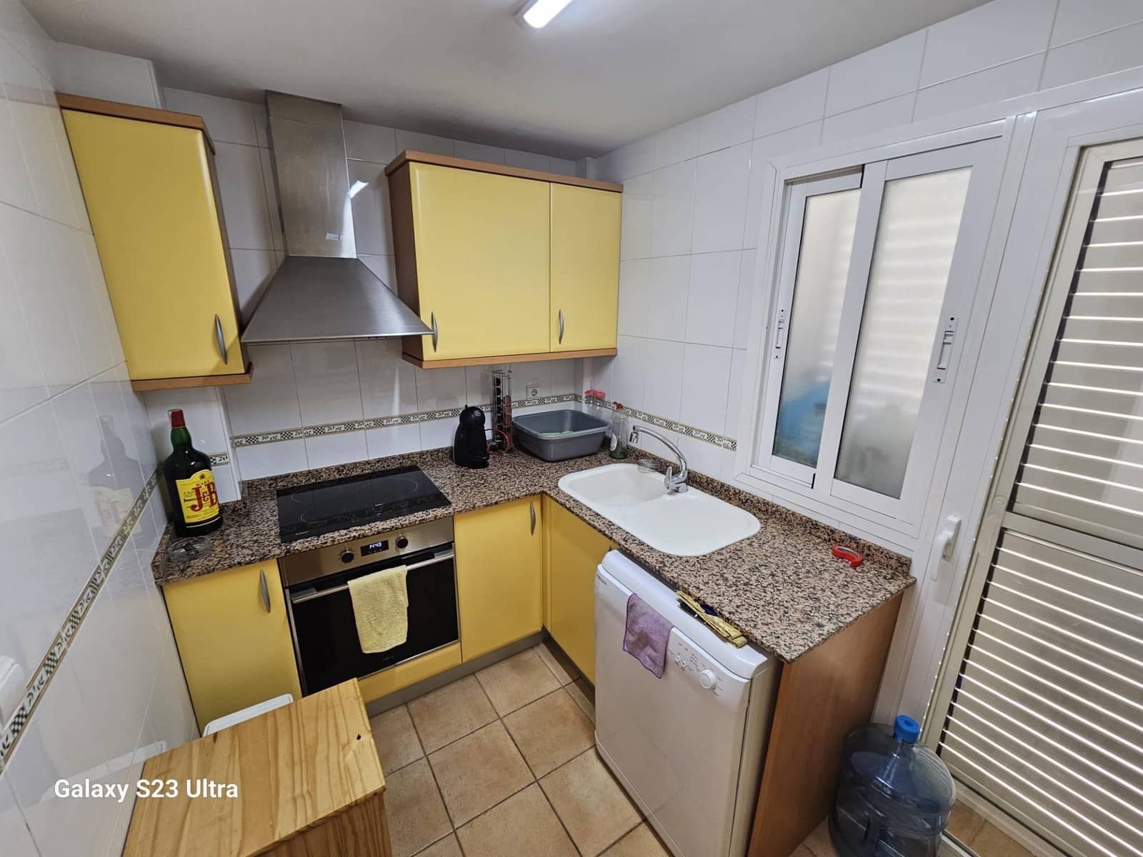 3 camera da letto Appartamento da affittare in Finestrat con piscina garage - 1.350 € (Rif: 3242704)