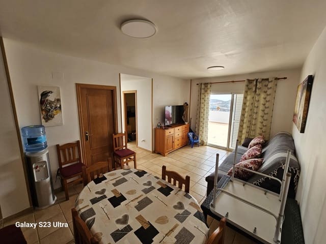 3 makuuhuone Huoneisto vuokrattavana paikassa Finestrat mukana uima-altaan 
autotalli - 1 350 € (Ref: 3242704)