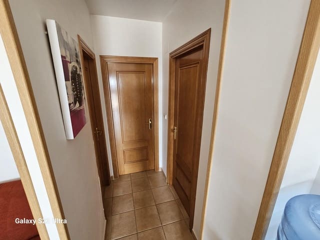 3 makuuhuone Huoneisto vuokrattavana paikassa Finestrat mukana uima-altaan 
autotalli - 1 350 € (Ref: 3242704)