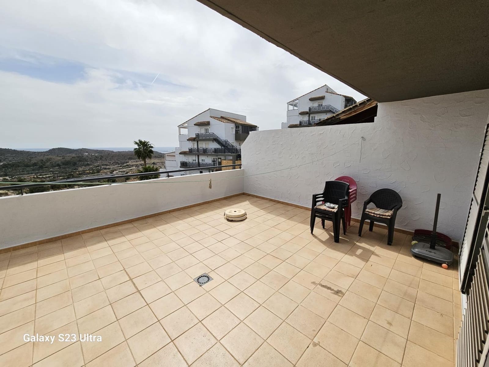 3 camera da letto Appartamento da affittare in Finestrat con piscina garage - 1.350 € (Rif: 3242704)