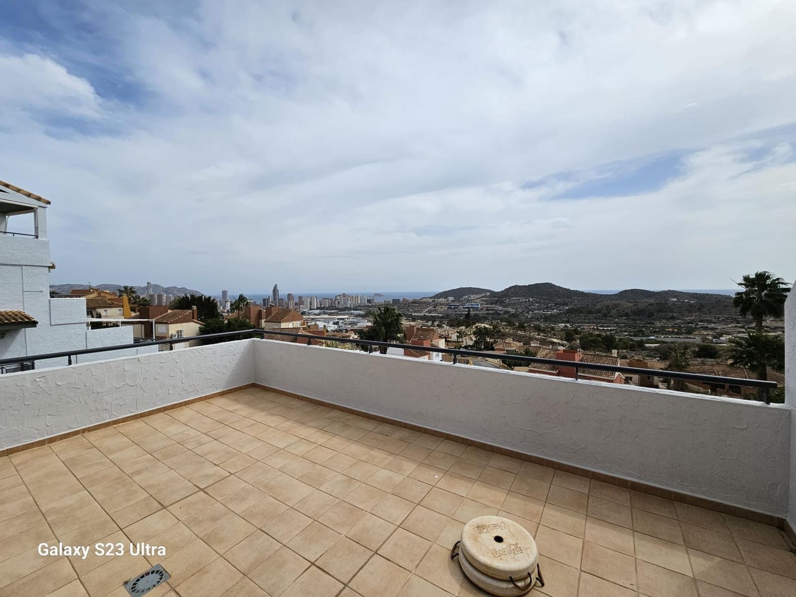 3 camera da letto Appartamento da affittare in Finestrat con piscina garage - 1.350 € (Rif: 3242704)