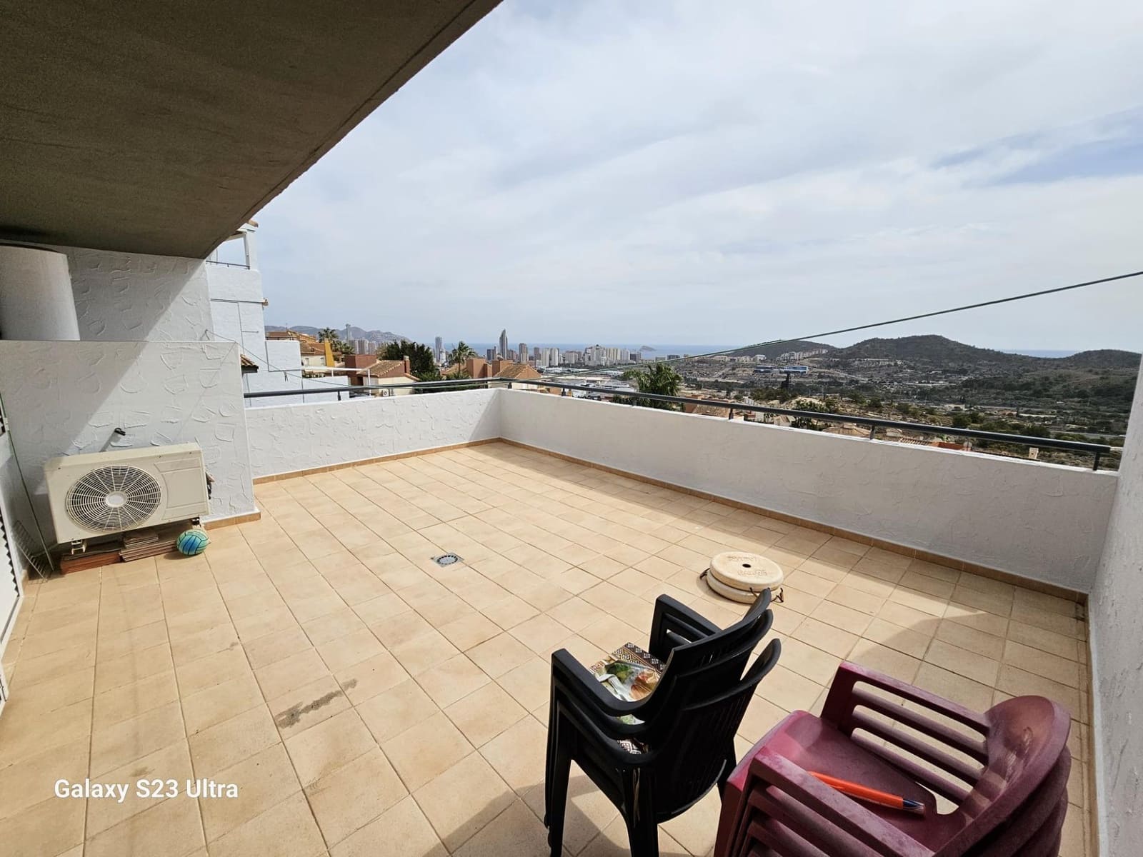 3 camera da letto Appartamento da affittare in Finestrat con piscina garage - 1.350 € (Rif: 3242704)