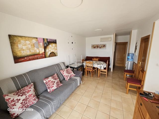 3 makuuhuone Huoneisto vuokrattavana paikassa Finestrat mukana uima-altaan 
autotalli - 1 350 € (Ref: 3242704)