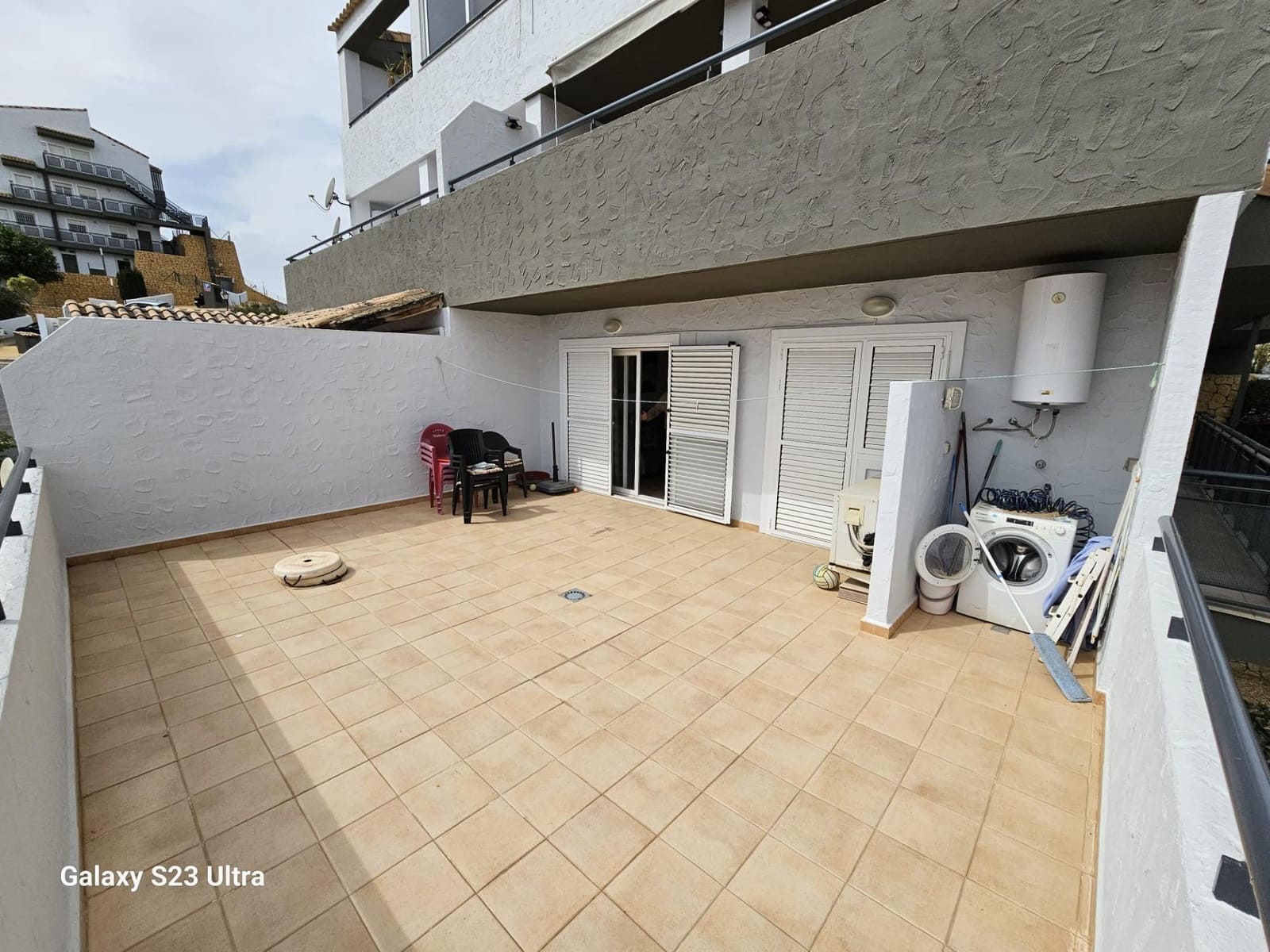 3 camera da letto Appartamento da affittare in Finestrat con piscina garage - 1.350 € (Rif: 3242704)