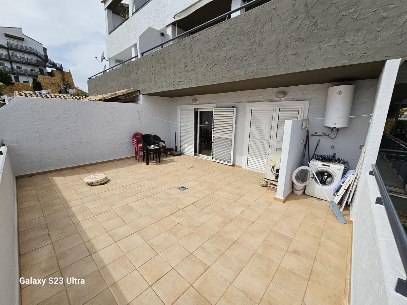 3 camera da letto Appartamento da affittare in Finestrat con piscina garage - 1.350 € (Rif: 3242704)