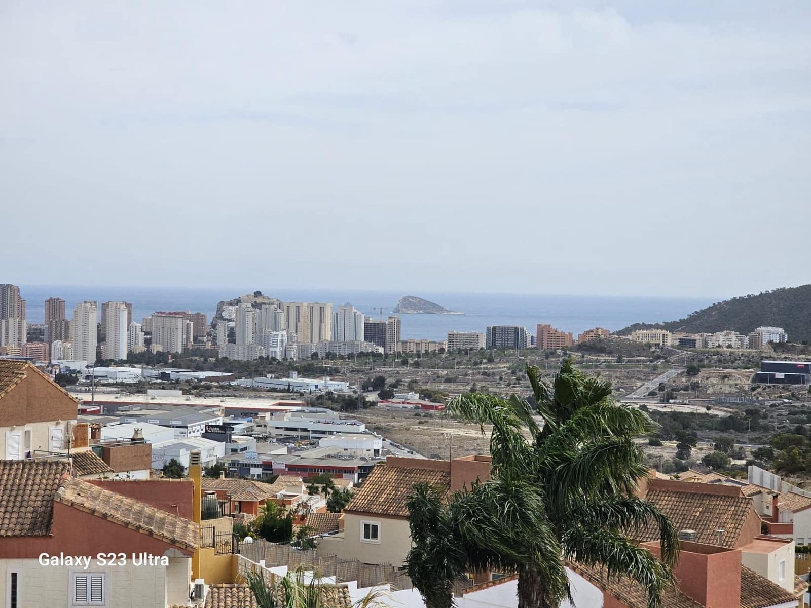 3 camera da letto Appartamento da affittare in Finestrat con piscina garage - 1.350 € (Rif: 3242704)