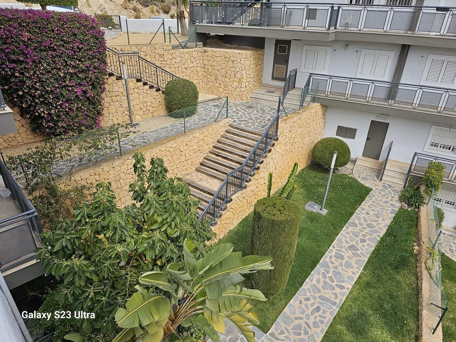 3 camera da letto Appartamento da affittare in Finestrat con piscina garage - 1.350 € (Rif: 3242704)