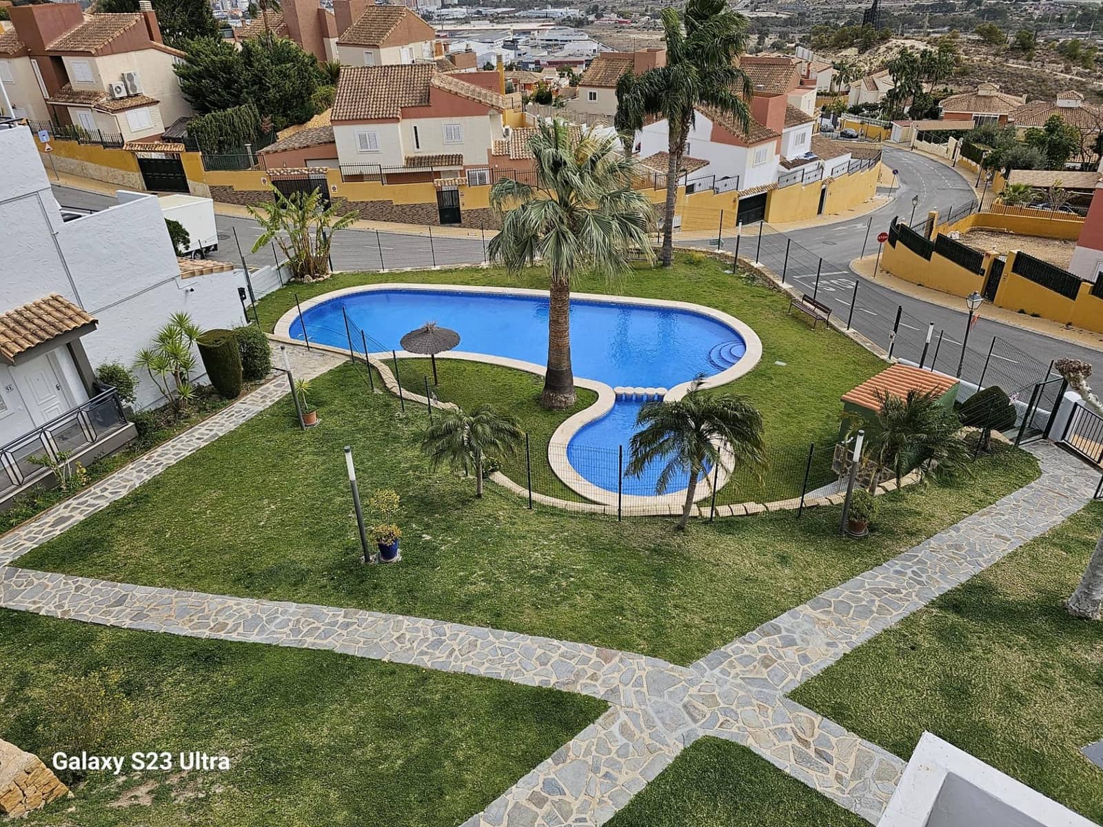 3 camera da letto Appartamento da affittare in Finestrat con piscina garage - 1.350 € (Rif: 3242704)