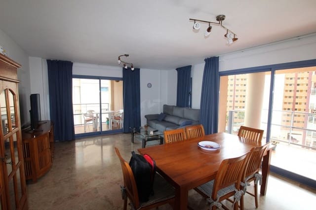 2 makuuhuone Huoneisto myytävänä paikassa La Villajoyosa / Vila Joiosa mukana uima-altaan 
autotalli - 340 000 € (Ref: 4533885)