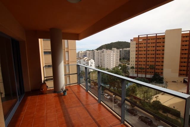 2 makuuhuone Huoneisto myytävänä paikassa La Villajoyosa / Vila Joiosa mukana uima-altaan 
autotalli - 340 000 € (Ref: 4533885)