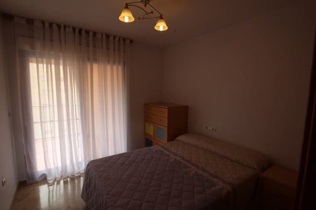 2 makuuhuone Huoneisto myytävänä paikassa La Villajoyosa / Vila Joiosa mukana uima-altaan 
autotalli - 340 000 € (Ref: 4533885)