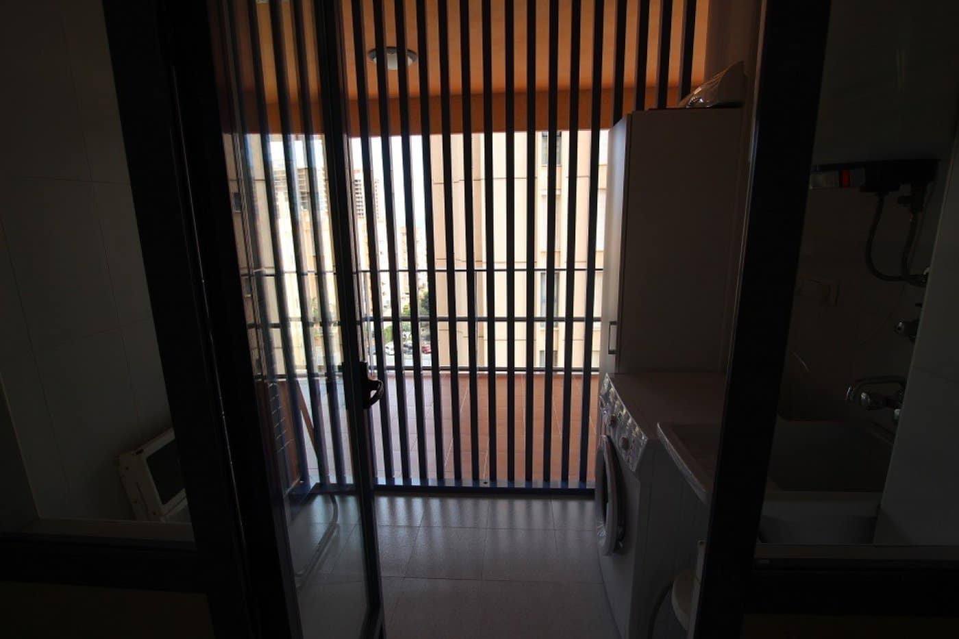 2 makuuhuone Huoneisto myytävänä paikassa La Villajoyosa / Vila Joiosa mukana uima-altaan 
autotalli - 340 000 € (Ref: 4533885)