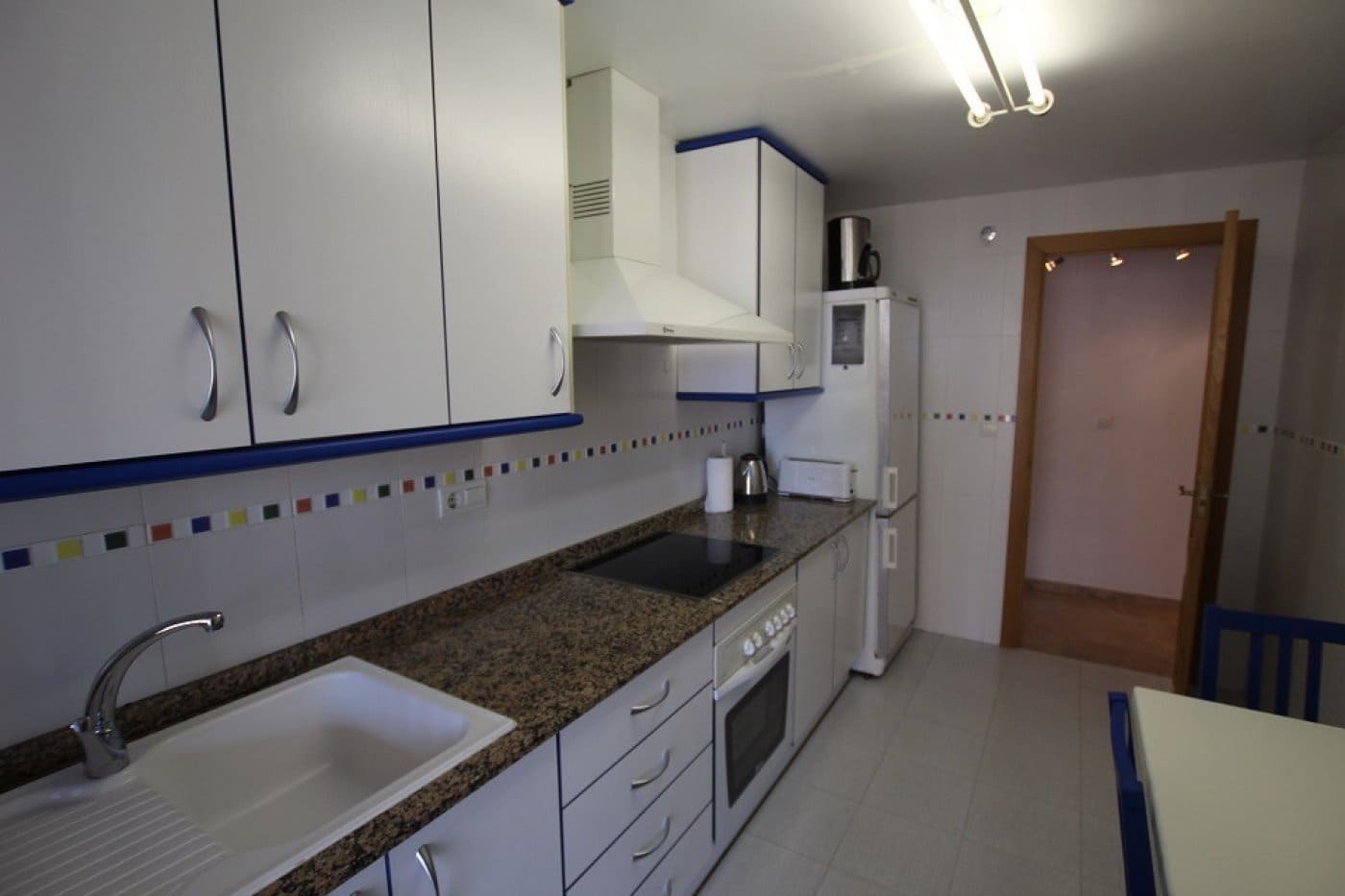 2 makuuhuone Huoneisto myytävänä paikassa La Villajoyosa / Vila Joiosa mukana uima-altaan 
autotalli - 340 000 € (Ref: 4533885)