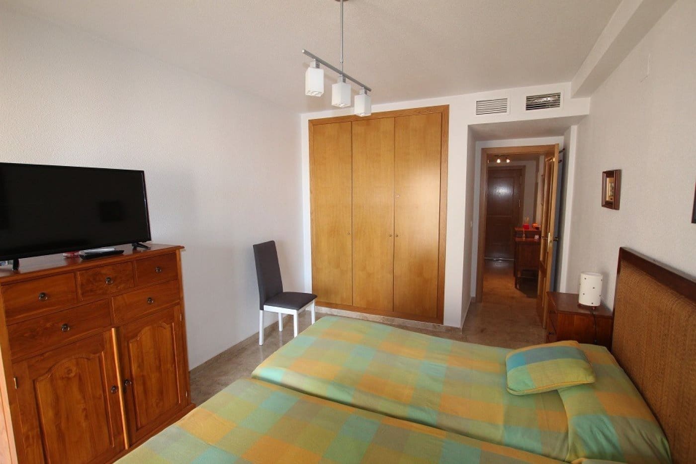 2 makuuhuone Huoneisto myytävänä paikassa La Villajoyosa / Vila Joiosa mukana uima-altaan 
autotalli - 340 000 € (Ref: 4533885)