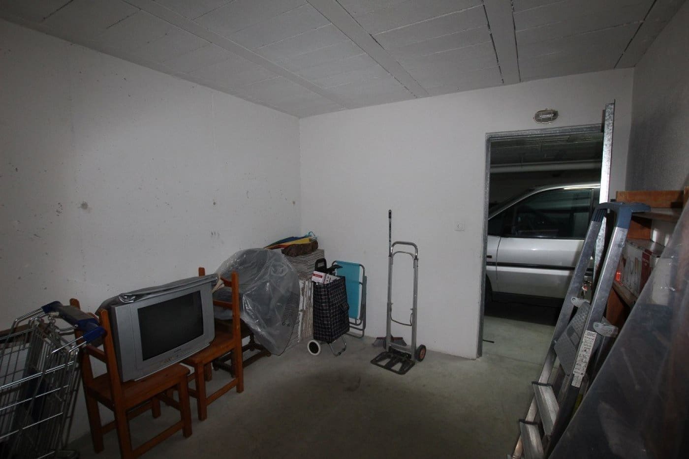 2 makuuhuone Huoneisto myytävänä paikassa La Villajoyosa / Vila Joiosa mukana uima-altaan 
autotalli - 340 000 € (Ref: 4533885)