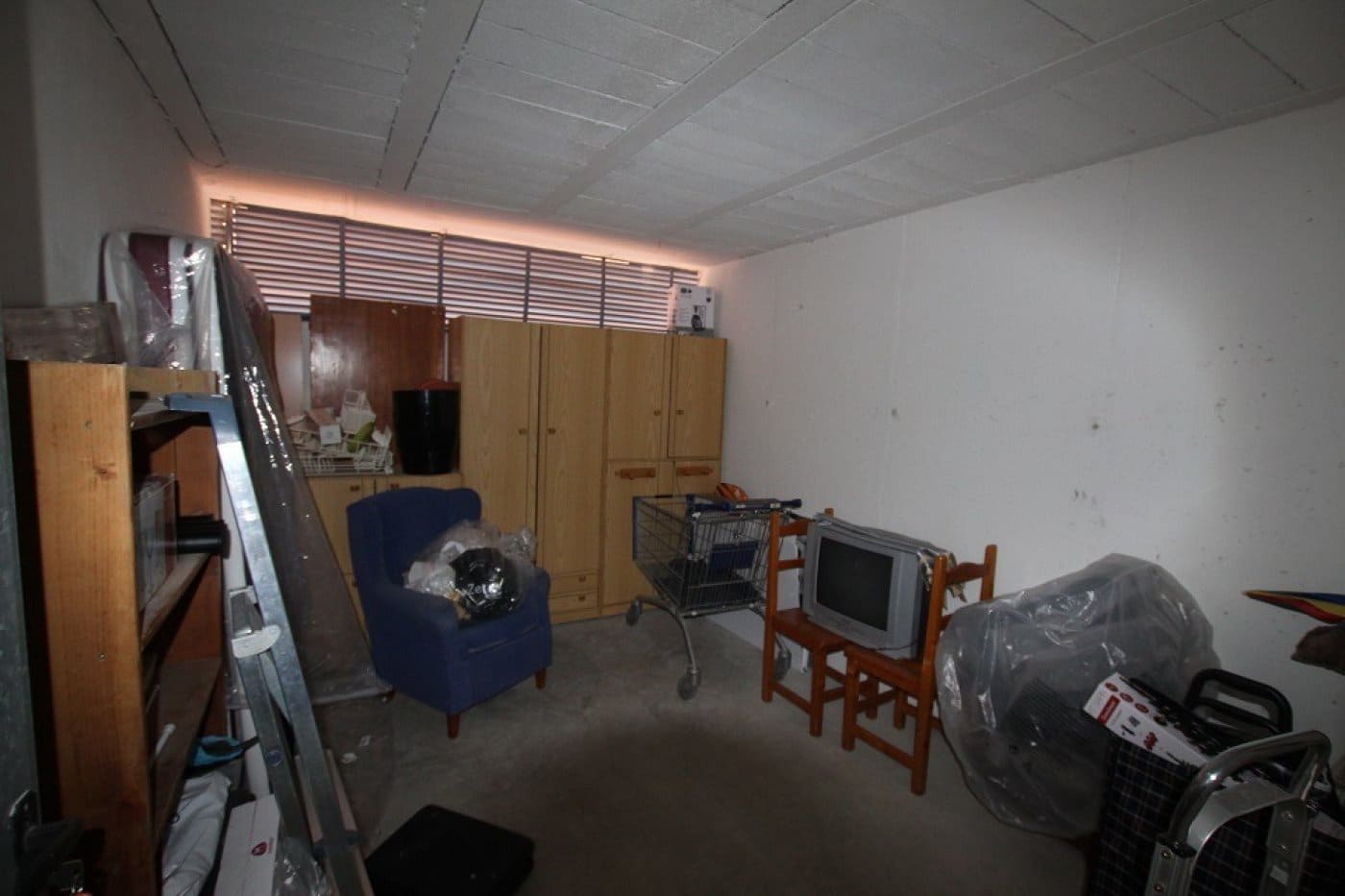 2 makuuhuone Huoneisto myytävänä paikassa La Villajoyosa / Vila Joiosa mukana uima-altaan 
autotalli - 340 000 € (Ref: 4533885)