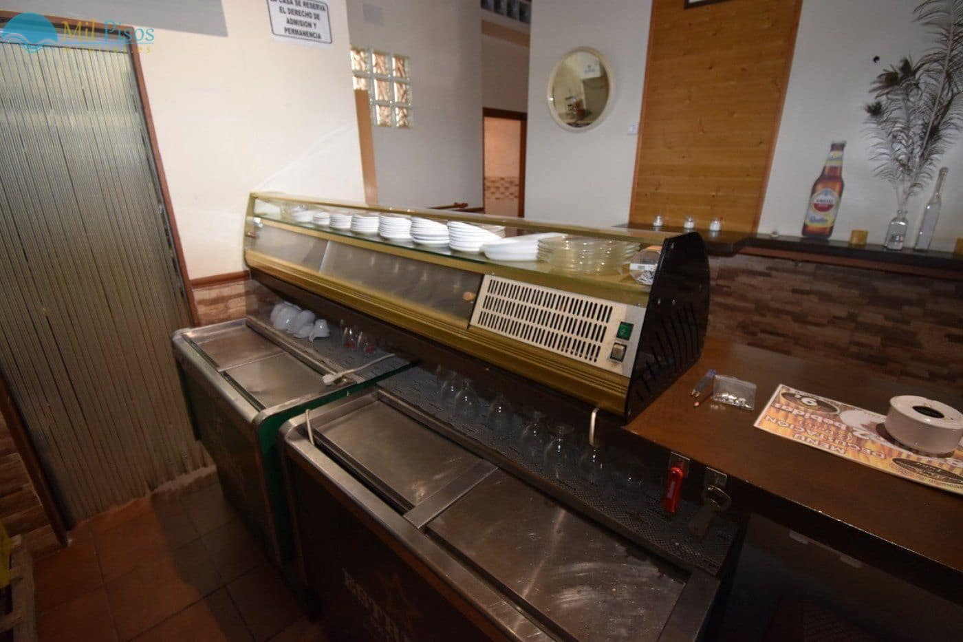 Commercial for sale in La Villajoyosa / Vila Joiosa - € 190,000 (Ref: 5359415)