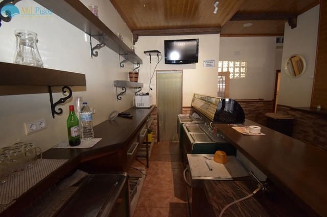 Commercial for sale in La Villajoyosa / Vila Joiosa - € 190,000 (Ref: 5359415)