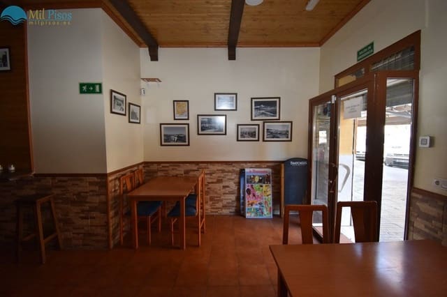 Commercial for sale in La Villajoyosa / Vila Joiosa - € 190,000 (Ref: 5359415)
