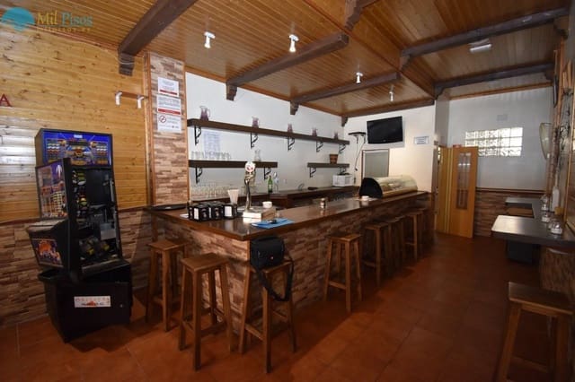 Commercial for sale in La Villajoyosa / Vila Joiosa - € 190,000 (Ref: 5359415)