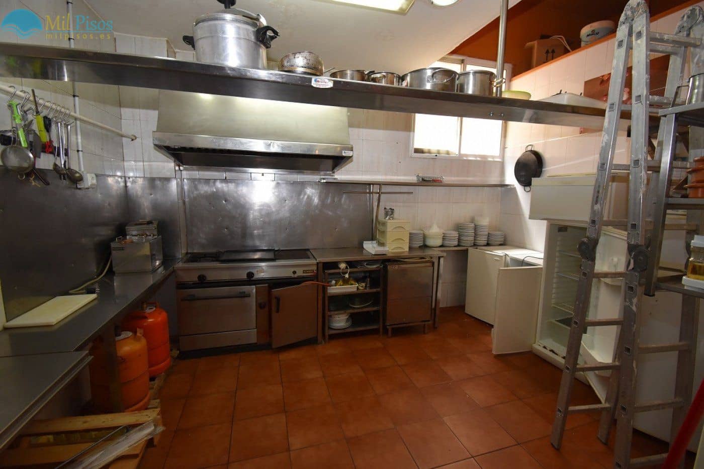 Commercial for sale in La Villajoyosa / Vila Joiosa - € 190,000 (Ref: 5359415)