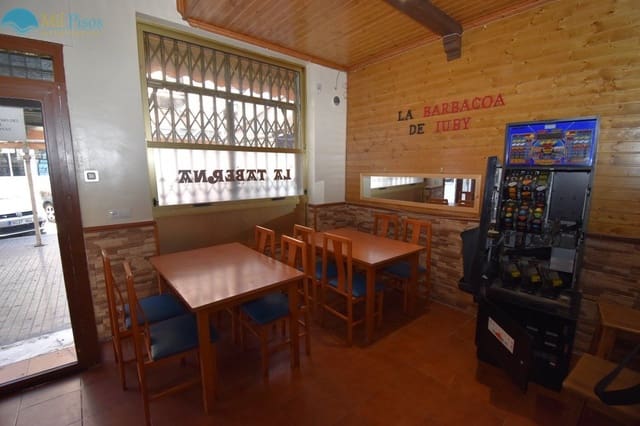 Commercial for sale in La Villajoyosa / Vila Joiosa - € 190,000 (Ref: 5359415)