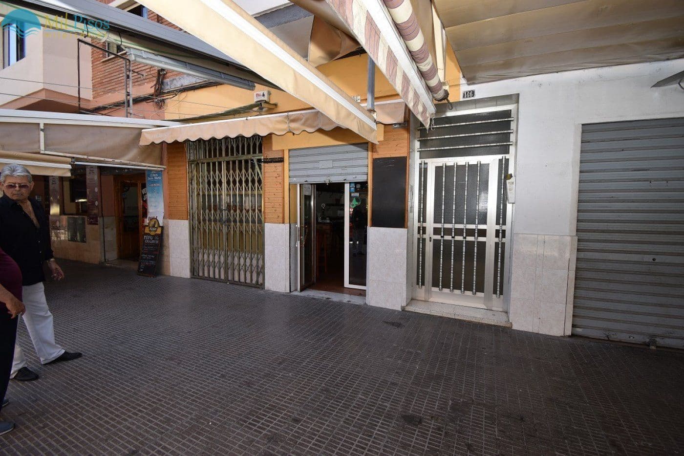 Commercial for sale in La Villajoyosa / Vila Joiosa - € 190,000 (Ref: 5359415)