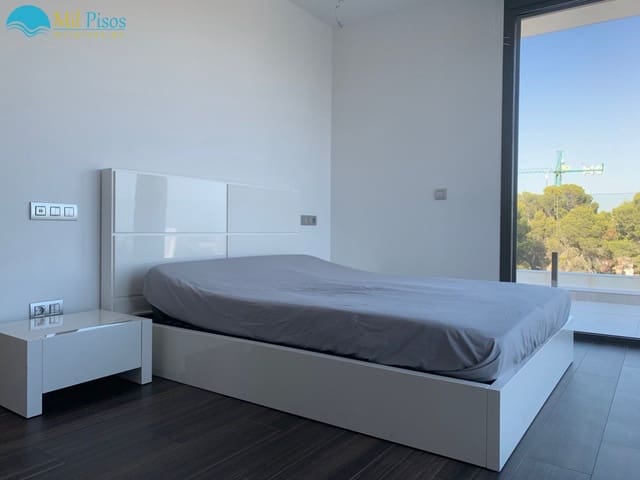 4 Zimmer Villa zu verkaufen in Finestrat mit Pool - 1.600.000 € (Ref: 6181260)