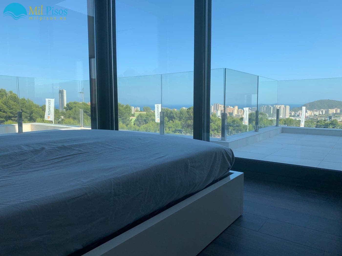 4 Zimmer Villa zu verkaufen in Finestrat mit Pool - 1.600.000 € (Ref: 6181260)