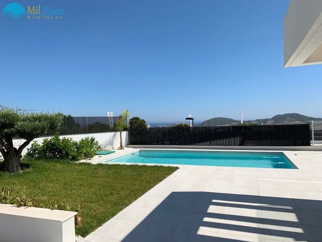 4 Zimmer Villa zu verkaufen in Finestrat mit Pool - 1.600.000 € (Ref: 6181260)