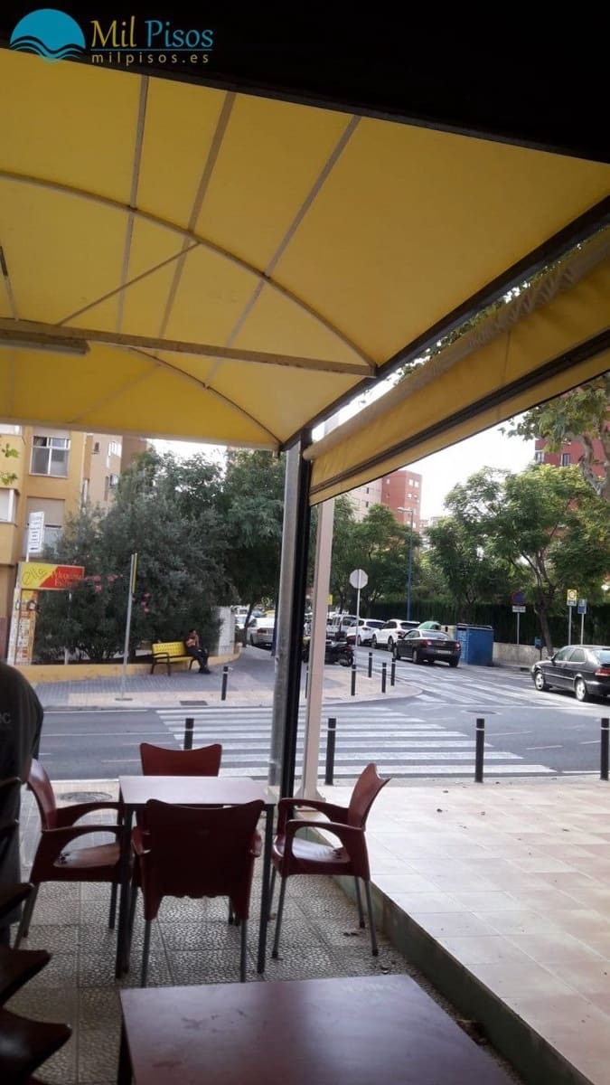 Kommersiell til salgs i Benidorm - € 173 500 (Ref: 6181348)