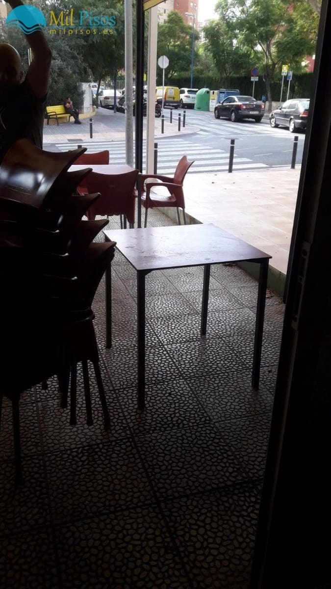 Kommersiell til salgs i Benidorm - € 173 500 (Ref: 6181348)