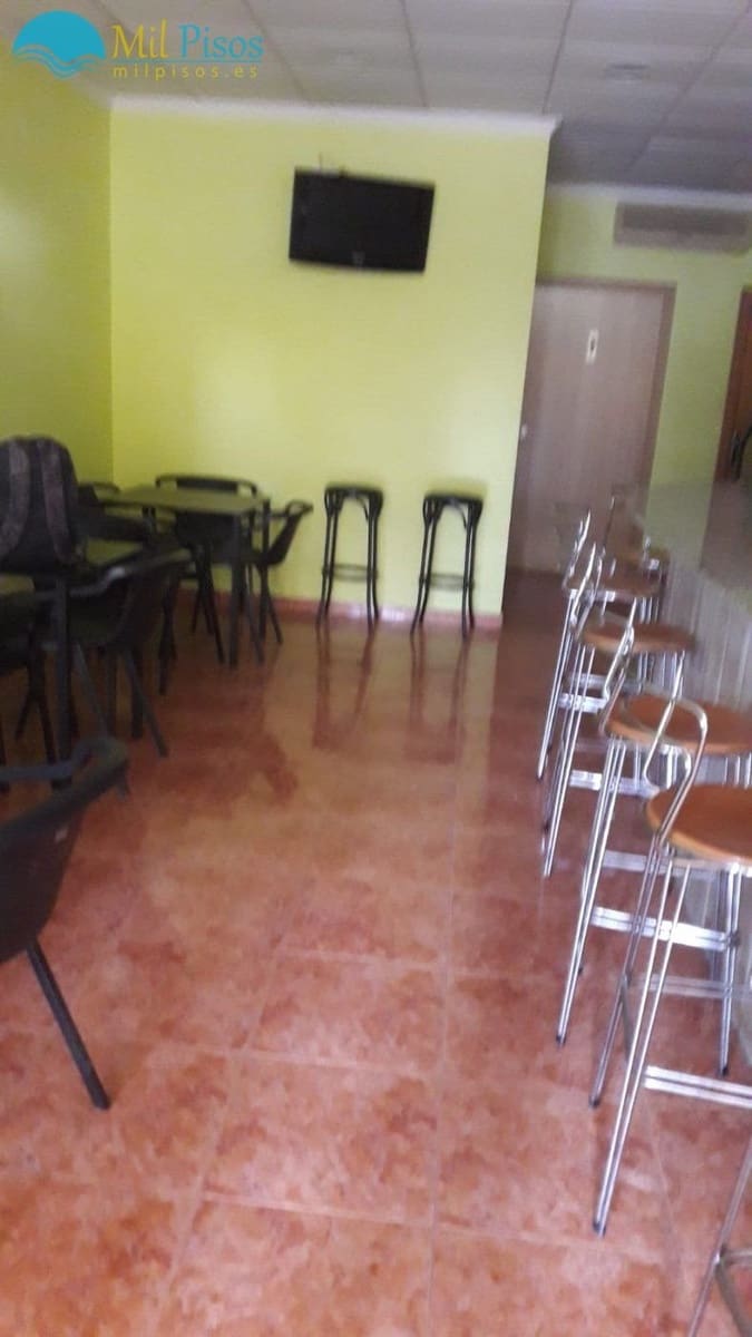 Kommersiell til salgs i Benidorm - € 173 500 (Ref: 6181348)