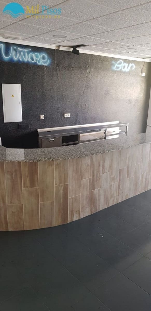 Kommersiell til salgs i Benidorm - € 173 500 (Ref: 6181348)