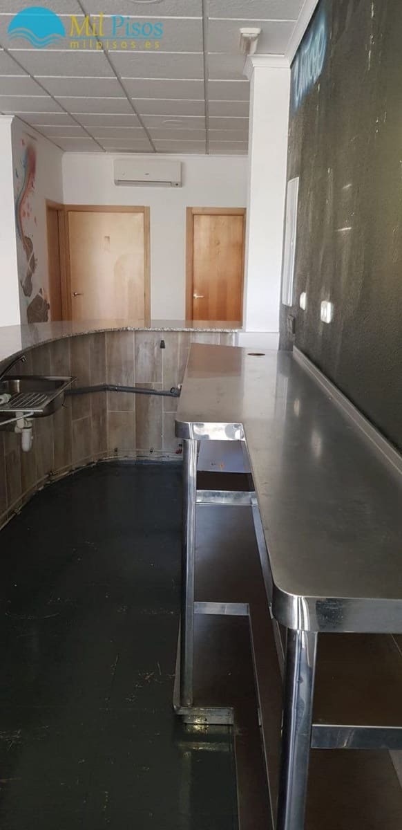 Kommersiell til salgs i Benidorm - € 173 500 (Ref: 6181348)