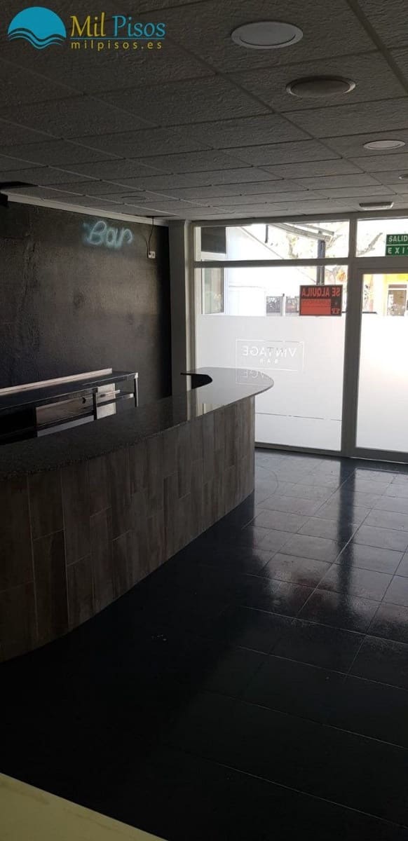 Kommersiell til salgs i Benidorm - € 173 500 (Ref: 6181348)