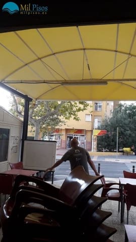 Komercyjne na sprzedaż w Centro Urbano, Benidorm - 173 500 € (Ref: 6181348)