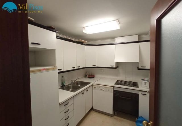 2 soverom Leilighet til salgs i Levante, Benidorm med svømmebasseng - € 680 000 (Ref: 6635735)