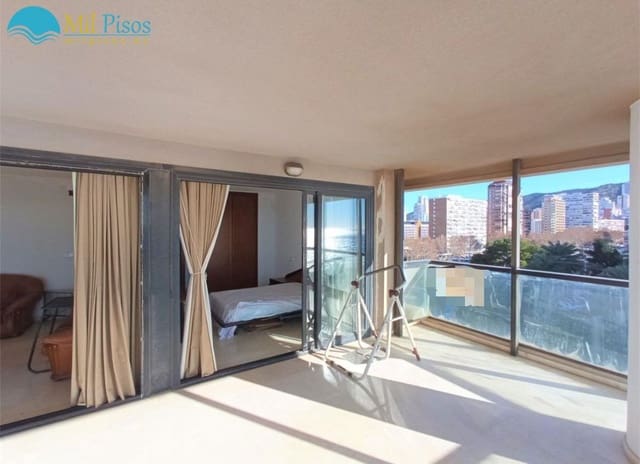 2 soverom Leilighet til salgs i Levante, Benidorm med svømmebasseng - € 680 000 (Ref: 6635735)