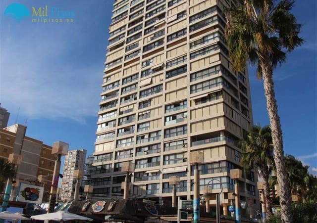 2 soverom Leilighet til salgs i Levante, Benidorm med svømmebasseng - € 680 000 (Ref: 6635735)