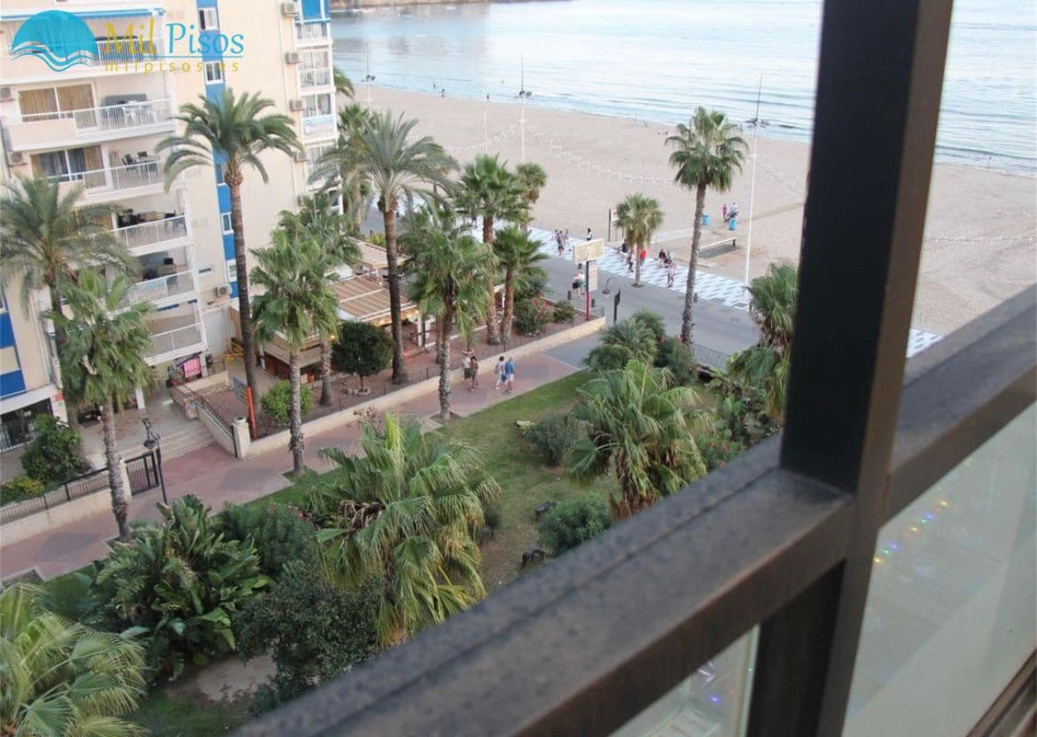 2 bedroom Flat for sale in Benidorm with pool - € 680,000 (Ref: 6635735)