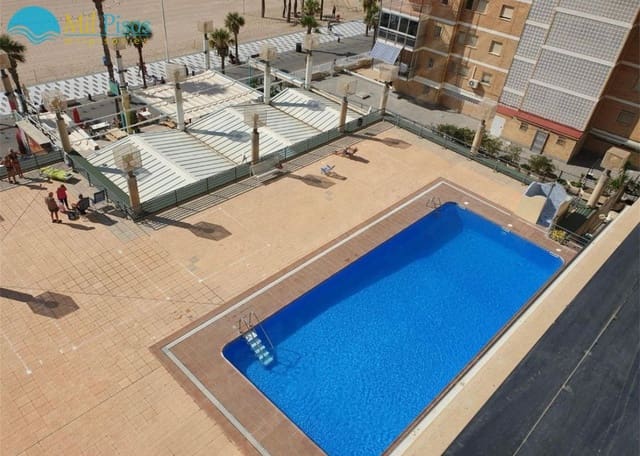 2 soverom Leilighet til salgs i Levante, Benidorm med svømmebasseng - € 680 000 (Ref: 6635735)