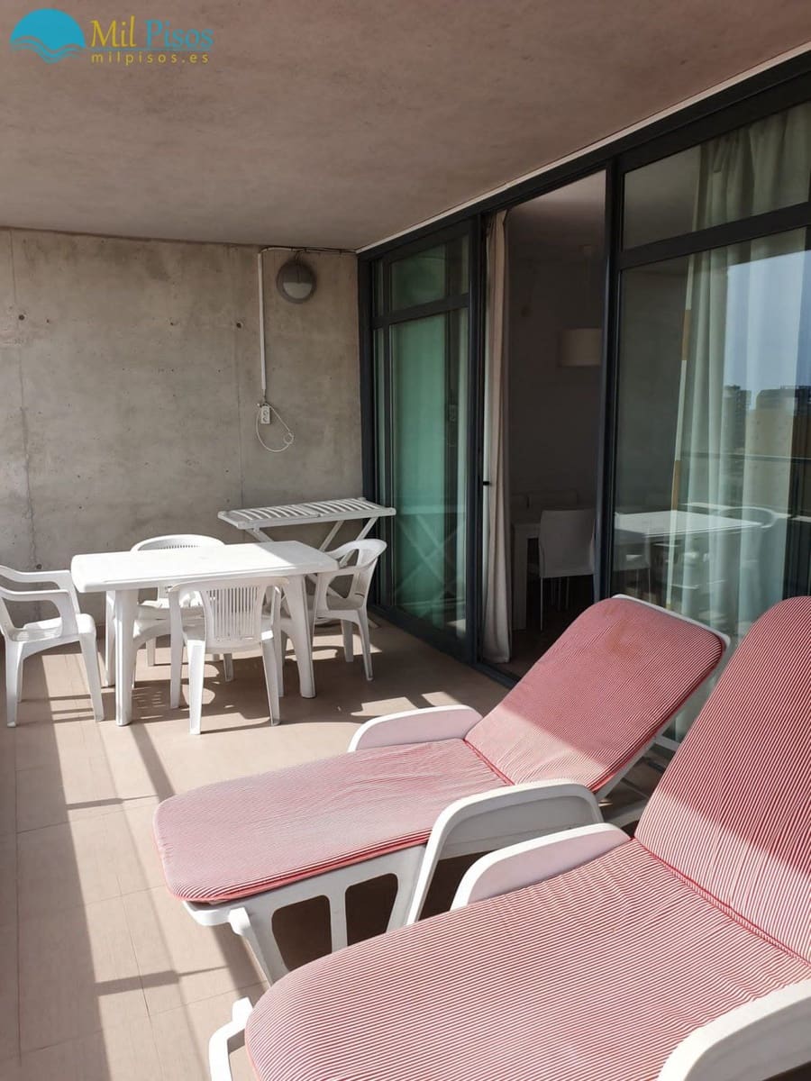 2 camera da letto Appartamento da affittare in Benidorm con piscina garage - 1.200 € (Rif: 6689183)