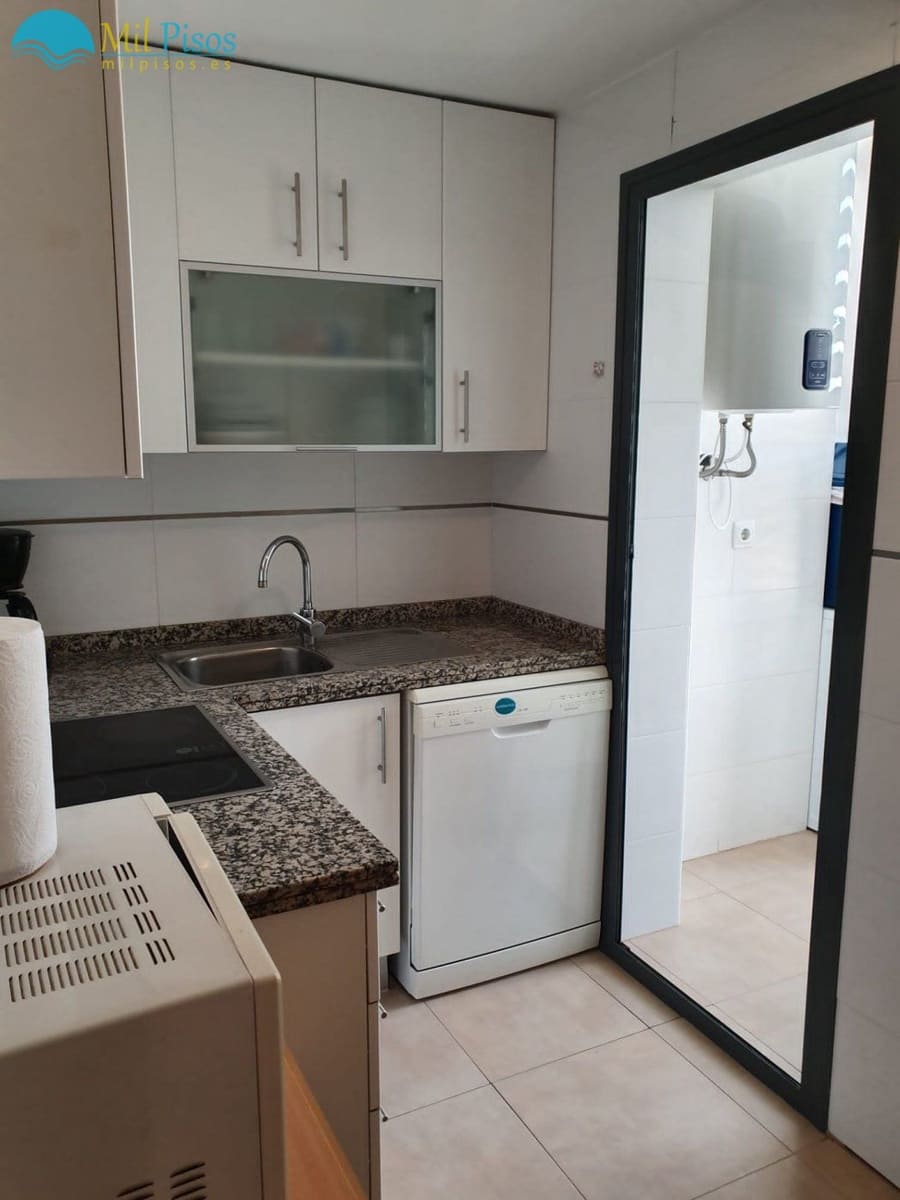 2 camera da letto Appartamento da affittare in Benidorm con piscina garage - 1.200 € (Rif: 6689183)