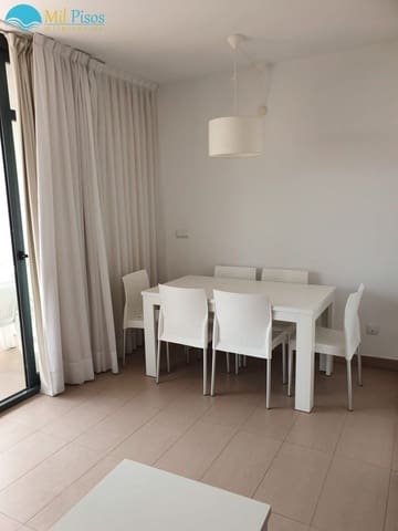 2 camera da letto Appartamento da affittare in Levante Alto, Benidorm con piscina garage - 1.200 € (Rif: 6689183)