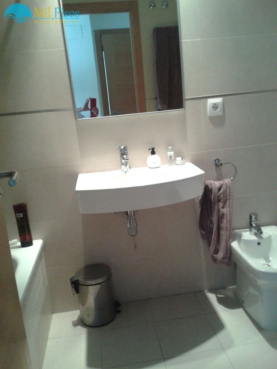 2 camera da letto Appartamento da affittare in Benidorm con piscina garage - 1.200 € (Rif: 6689183)