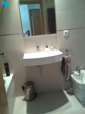 2 camera da letto Appartamento da affittare in Levante Alto, Benidorm con piscina garage - 1.200 € (Rif: 6689183)